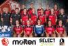 Team 2016/17, TSV Haunstetten