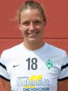 Cara Hartstock, SV Werder Bremen<br />Foto: SVW