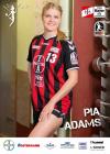 Pia Adams, TSV Bayer 04 Leverkusen<br />Foto: TSV