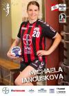 Michaela Janouskova, TSV Bayer 04 Leverkusen<br />Foto: TSV