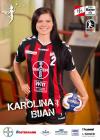 Karolina Bijan, TSV Bayer 04 Leverkusen<br />Foto: TSV