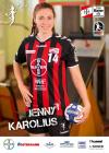 Jenny Karolius, TSV Bayer 04 Leverkusen<br />Foto: TSV