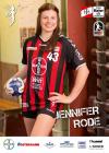 Jennifer Rode, TSV Bayer 04 Leverkusen<br />Foto: TSV
