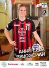 Annefleur Bruggeman, TSV Bayer 04 Leverkusen<br />Foto: TSV
