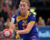 Isabelle Gullden, Schweden
GER-SWE
Tag des Handballs 2017