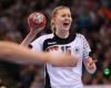 Kim Naidzinavicius, Deutschland
SWE-GER
Tag des Handballs 2017<br />Foto: <a href="http://www.nordlyset-fotografie.com">Ingrid Anderson-Jensen</a>