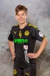 Alina Grijseels - Borussia Dortmund 2017/18<br />Foto: BVB