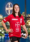 Anne Jochin - TSV Bayer 04 Leverkusen 2017/18<br />Foto: TSV Bayer 04
