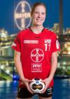 Annefleur Bruggeman - TSV Bayer 04 Leverkusen 2017/18<br />Foto: TSV Bayer 04