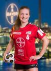 Anna Seidel - TSV Bayer 04 Leverkusen 2017/18<br />Foto: TSV Bayer 04