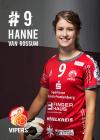 Hanne van Rossum - HSG Bad Wildungen Vipers 2017/18
