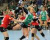 SimoneSpur Petersen - VfL Oldenburg gegen HSG Blomberg-Lippe<br />Foto: <a href="http://www.greetsiel.org" target="_blank">Hermann Jack</a> SimoneSpur Petersen - VfL Oldenburg gegen HSG Blomberg-Lippe<br />Foto: <a href="http://www.greetsiel.org" target="_blank">Hermann Jack</a>