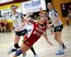 Bogna Sobiech - HSG Bensheim/Auerbach Flames<br />Foto: <a href="http://www.sportsword.de" target="_blank">Jürgen Pfliegensdörfer</a> Bogna Sobiech - HSG Bensheim/Auerbach Flames<br />Foto: <a href="http://www.sportsword.de" target="_blank">Jürgen Pfliegensdörfer</a>