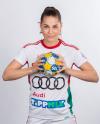 Julia Harsfalvi - DSVC Debrecen, TUS Metzingen