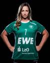 Isabelle Jongenelen - VfL Oldenburg 2018/19<br />Foto: Imke Folkert, VfL