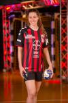 Jenny Karolius - TSV Bayer 04 Leverkusen 2018/19<br />Foto: TSV