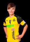 Alina Grijseels - Borussia Dortmund 2018/19<br />Foto: BVB