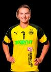 Caroline Müller - Borussia Dortmund 2018/19<br />Foto: BVB