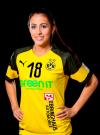 Johanna Stockschläder - Borussia Dortmund 2018/19<br />Foto: BVB