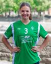 Merle Heidergott - SV Werder Bremen 2018/19<br />Foto: Werder