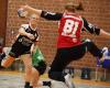 Simone Spur Petersen - HSG Bensheim/Auerbach<br />Foto: Andrea Müller Simone Spur Petersen - HSG Bensheim/Auerbach<br />Foto: Andrea Müller