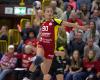 Bogna Sobiech - HSG Bensheim/Auerbach, BEN-BVB<br />Foto: Andrea Müller, HSG Bogna Sobiech - HSG Bensheim/Auerbach, BEN-BVB<br />Foto: Andrea Müller, HSG