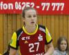 Julia Maidhof - HSG Bensheim/Auerbach Flames - BEN-FAG