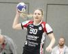 Bogna Sobiech, HSG Bensheim/Auerbach<br />Foto: Andrea Müller Bogna Sobiech, HSG Bensheim/Auerbach<br />Foto: Andrea Müller