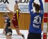 Bogna Sobiech - HSG Bensheim/Auerbach Flames BEN-LEV LEV-BEN<br />Foto: Andrea Müller, Flames Bogna Sobiech - HSG Bensheim/Auerbach Flames BEN-LEV LEV-BEN<br />Foto: Andrea Müller, Flames