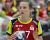 Julia Maidhof - HSG Bensheim/Auerbach Flames BEN-LEV LEV-BEN