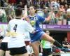 Irene Espinola Perez - Neckarsulmer Sport-Union NSU-HAL HAL-NSU<br />Foto: Neckarsulmer Sport-Union Irene Espinola Perez - Neckarsulmer Sport-Union NSU-HAL HAL-NSU<br />Foto: Neckarsulmer Sport-Union