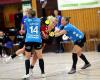 Simone Spur Petersen - HSG Bensheim/Auerbach Flames BEN-BSV BSV-BEN<br />Foto: <a href="https://www.sportsword.de" target="_blank">Jürgen Pfliegensdörfer</a> Simone Spur Petersen - HSG Bensheim/Auerbach Flames BEN-BSV BSV-BEN<br />Foto: <a href="https://www.sportsword.de" target="_blank">Jürgen Pfliegensdörfer</a>