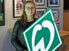 Laura Sposato, SV Werder Bremen<br />Foto: WERDER.DE