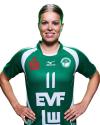 Michaela Hrbkova - Frisch Auf Göppingen 2019/20<br />Foto: FA Göppingen