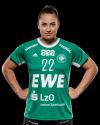 Kristina Logvin - VfL Oldenburg 2019/20<br />Foto: VfL Oldenburg