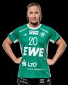 Jenny Behrend - VfL Oldenburg 2019/20<br />Foto: VfL Oldenburg