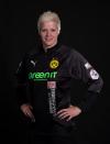 Torwarttrainerin Clara Woltering - Borussia Dortmund 2019/20