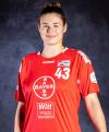 Jennifer Rode - TSV Bayer 04 Leverkusen 2019/20<br />Foto: TSV Bayer 04 Leverkusen