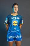 Irene Espinola Perez - Neckarsulmer Sport Union 2019/20<br />Foto: Neckarsulmer Sport Union Irene Espinola Perez - Neckarsulmer Sport Union 2019/20<br />Foto: Neckarsulmer Sport Union