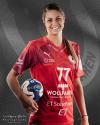 Carmen Moser - Kurpfalz Bären TSG Ketsch 2019/20<br />Foto: Kurpfalz Bären Carmen Moser - Kurpfalz Bären TSG Ketsch 2019/20<br />Foto: Kurpfalz Bären