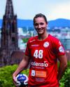 Jessica Peter - HSG Freiburg 2019/20<br />Foto: HSG Freiburg Jessica Peter - HSG Freiburg 2019/20<br />Foto: HSG Freiburg