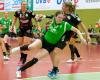 Alina Defayay, SV Werder Bremen - HL Buchholz 08 - Rosengarten