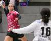 Anna Maria Spielvogel - HSG Bad Wildungen Vipers - WIL-LEV LEV-WIL<br />Foto: malafo, Vipers
