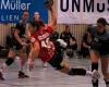 Jessica Peter - HSG Freiburg<br />Foto: Red Sparrows Freiburg Jessica Peter - HSG Freiburg<br />Foto: Red Sparrows Freiburg