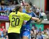 Irene Espinola Perez - Neckarsulmer Sport-Union NSU-BVB BVB-NSU<br />Foto: Larissa Eisele, NSU Irene Espinola Perez - Neckarsulmer Sport-Union NSU-BVB BVB-NSU<br />Foto: Larissa Eisele, NSU