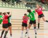 Trotz der Treffer von Klara Schlegel unterlag die A-Jugend des Thüringer HC