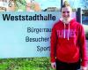 Alicia Soffel, HSG Bensheim/Auersbach - Neuzugang 2020/21<br />Foto: Flames Handball