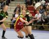 Simone Spur Petersen, Flames HSG Bensheim/Auerbach<br />Foto: Andrea Müller, Flames Simone Spur Petersen, Flames HSG Bensheim/Auerbach<br />Foto: Andrea Müller, Flames