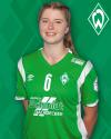 Nina Engel - SV Werder Bremen<br />Foto: SV Werder Bremen