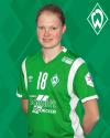 Denise Engelke - SV Werder Bremen<br />Foto: SV Werder Bremen